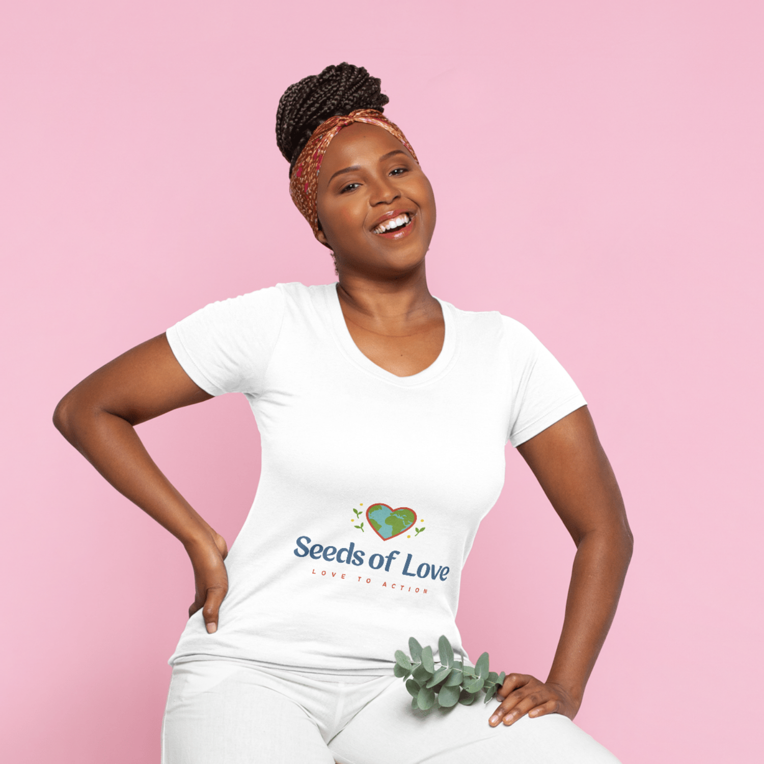 Seeds of Love Volunteers